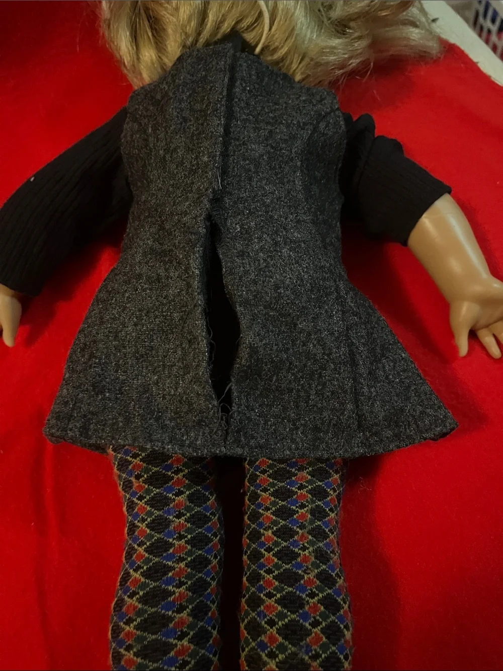 Kit pleasant Company, Doll, and clothes